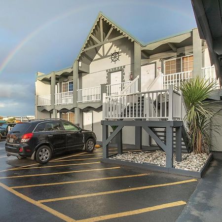 Wanderlust Inn Ocean Shores Esterno foto