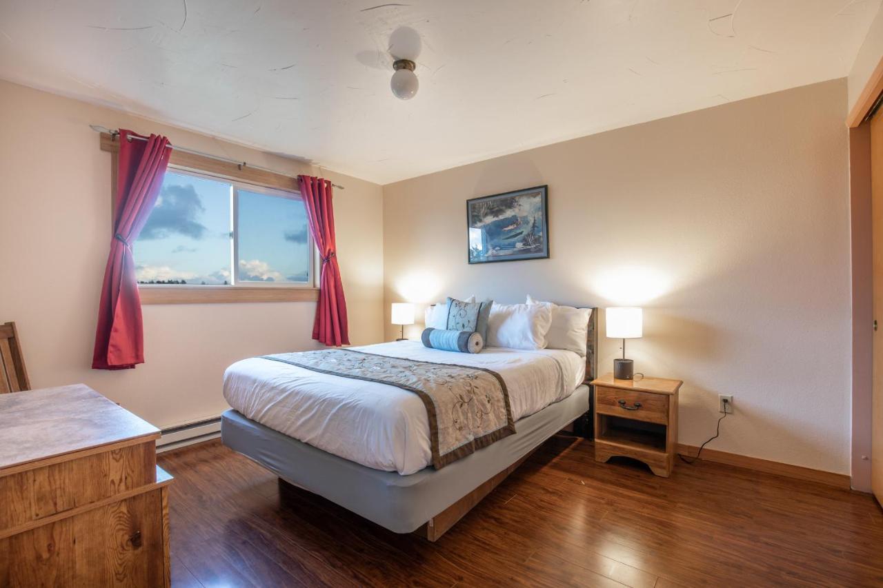 Wanderlust Inn Ocean Shores Esterno foto