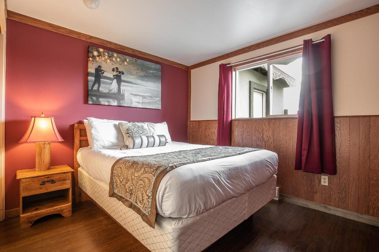 Wanderlust Inn Ocean Shores Esterno foto
