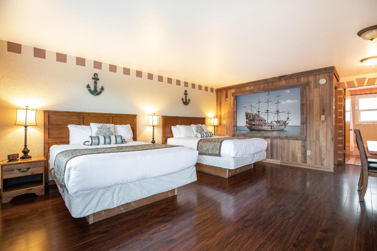 Wanderlust Inn Ocean Shores Esterno foto