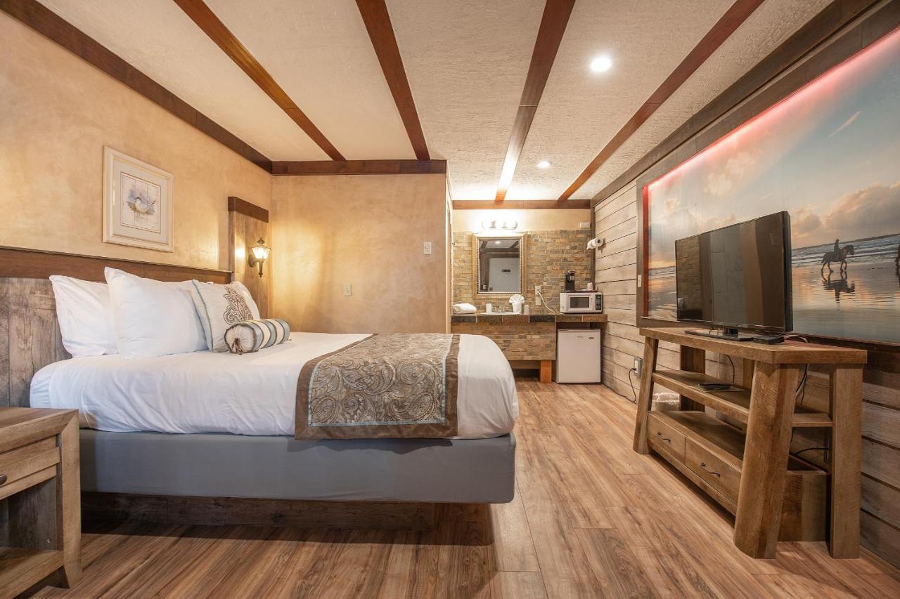 Wanderlust Inn Ocean Shores Esterno foto