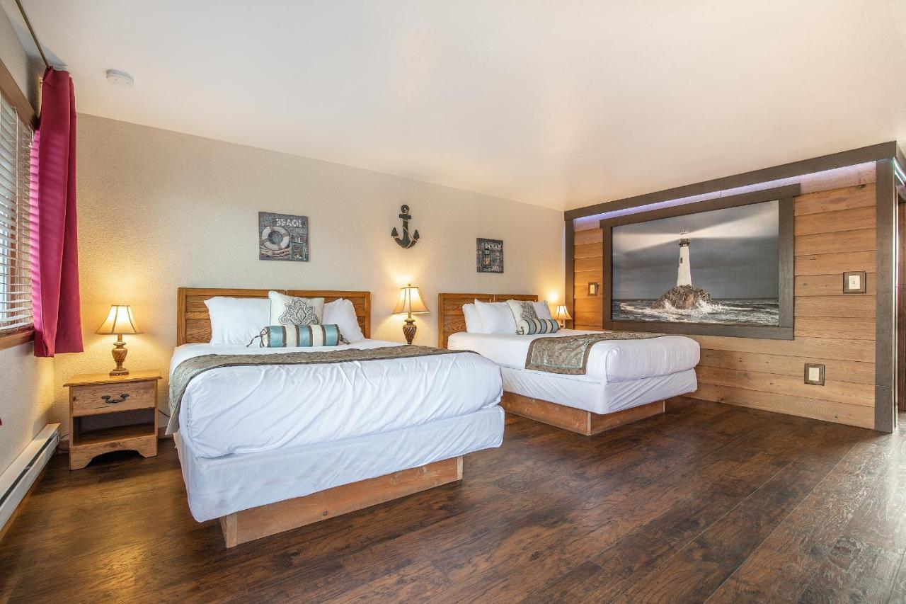 Wanderlust Inn Ocean Shores Esterno foto