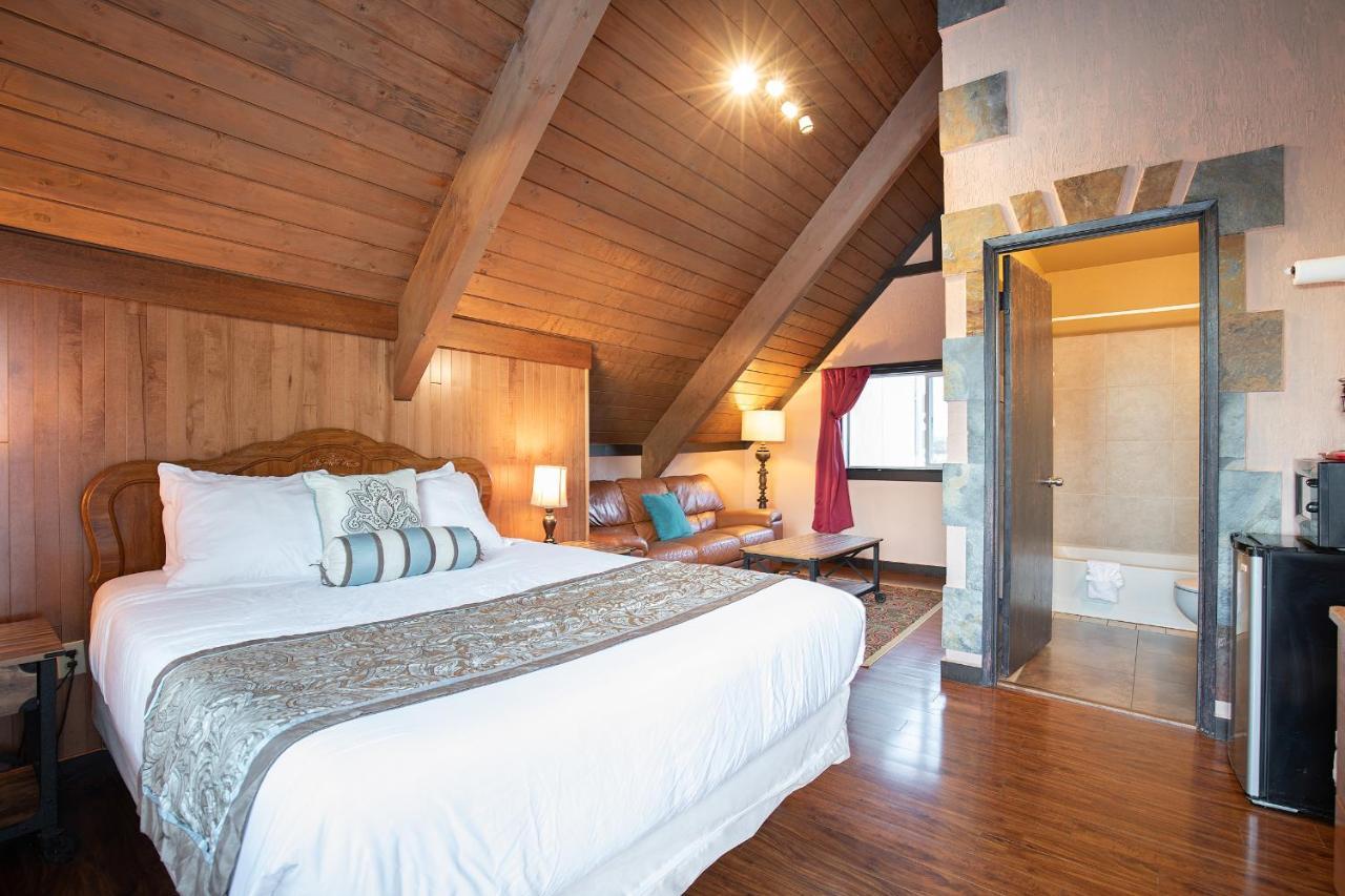 Wanderlust Inn Ocean Shores Esterno foto