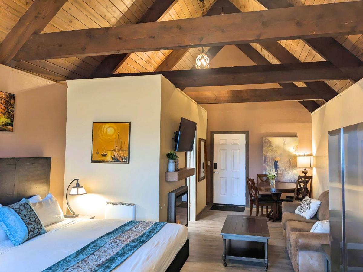Wanderlust Inn Ocean Shores Esterno foto