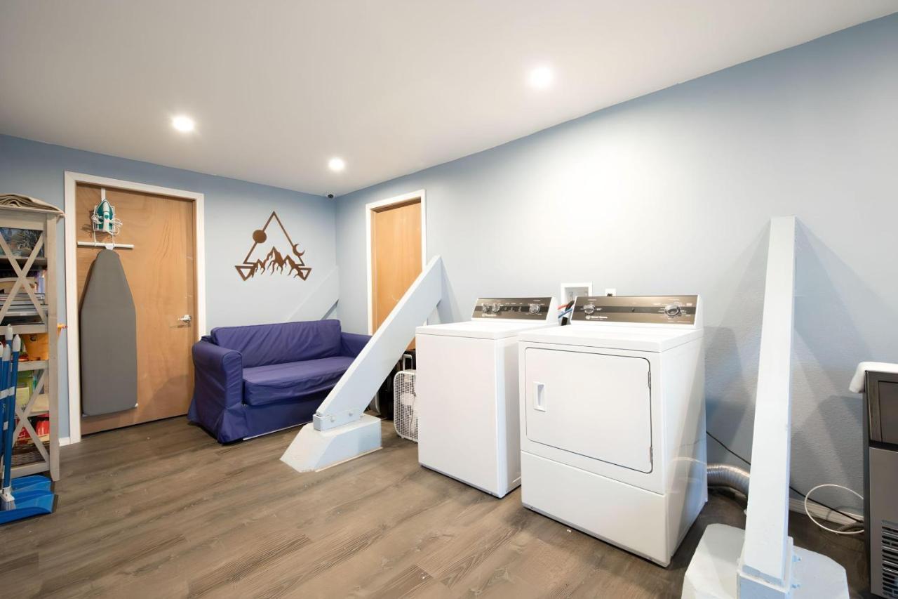 Wanderlust Inn Ocean Shores Esterno foto