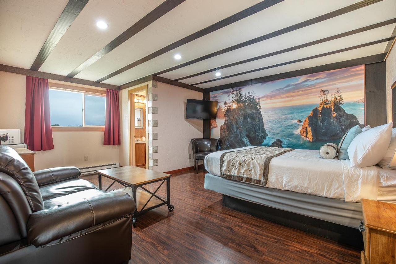 Wanderlust Inn Ocean Shores Esterno foto