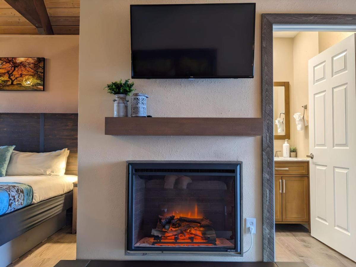Wanderlust Inn Ocean Shores Esterno foto