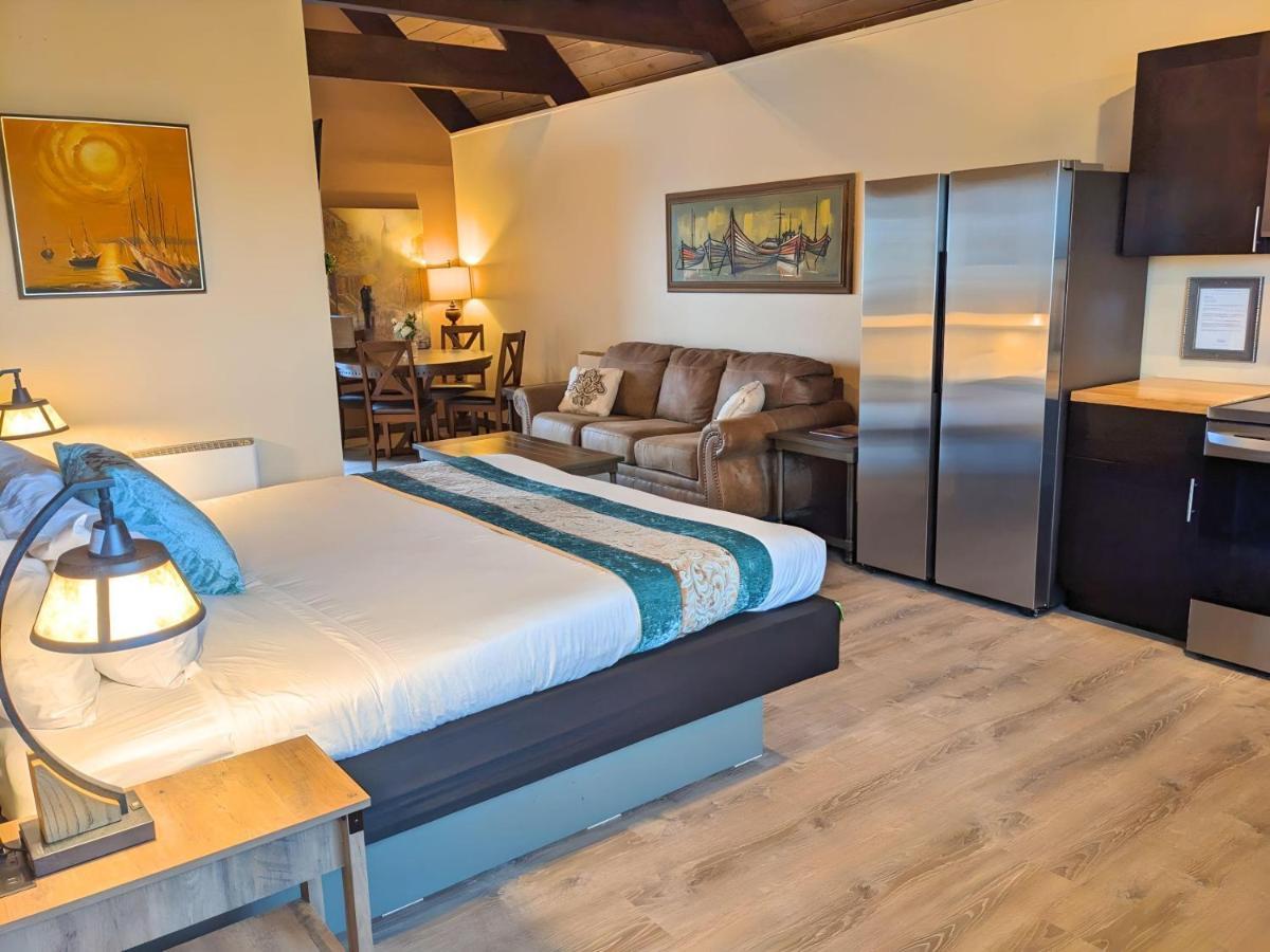 Wanderlust Inn Ocean Shores Esterno foto