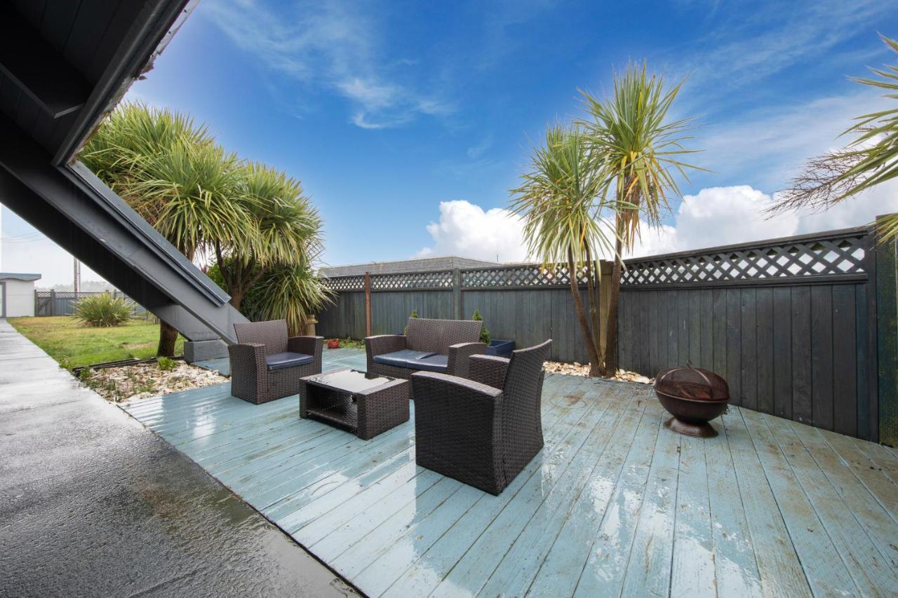 Wanderlust Inn Ocean Shores Esterno foto