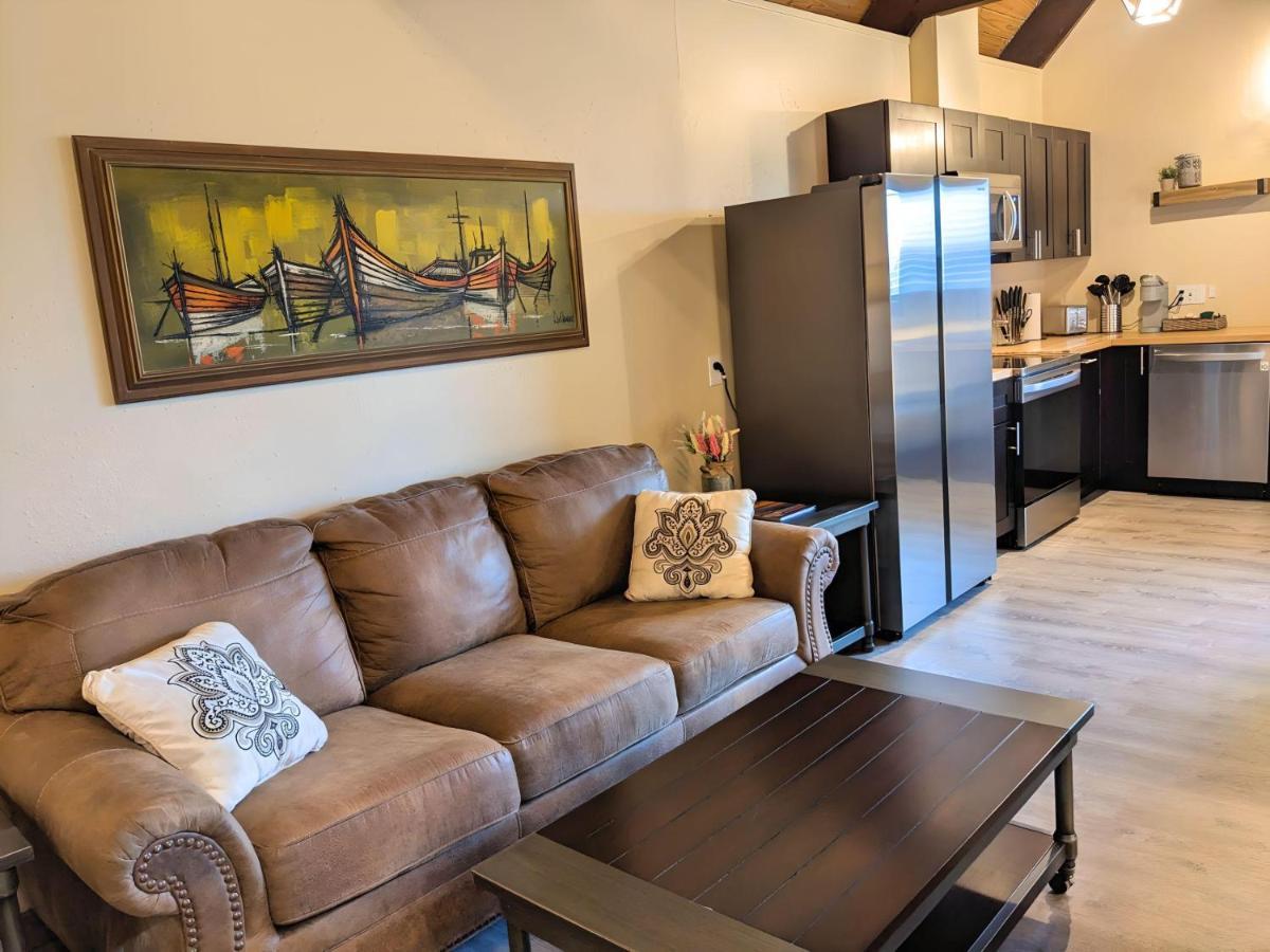 Wanderlust Inn Ocean Shores Esterno foto