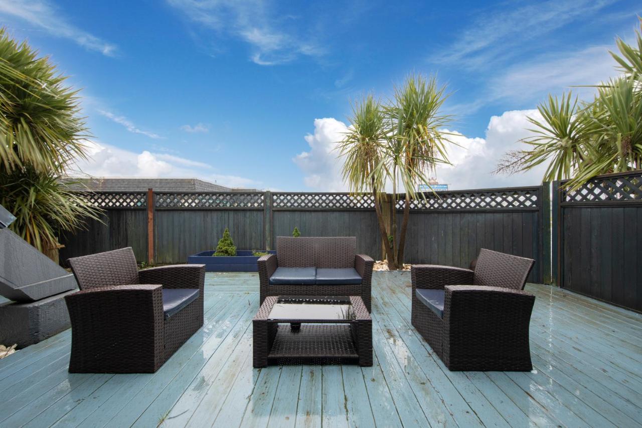 Wanderlust Inn Ocean Shores Esterno foto