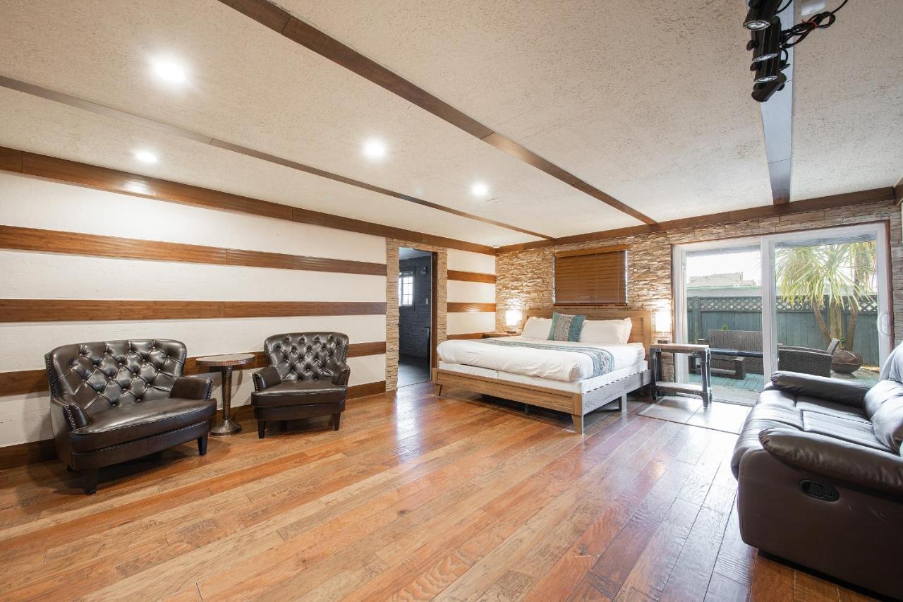 Wanderlust Inn Ocean Shores Esterno foto