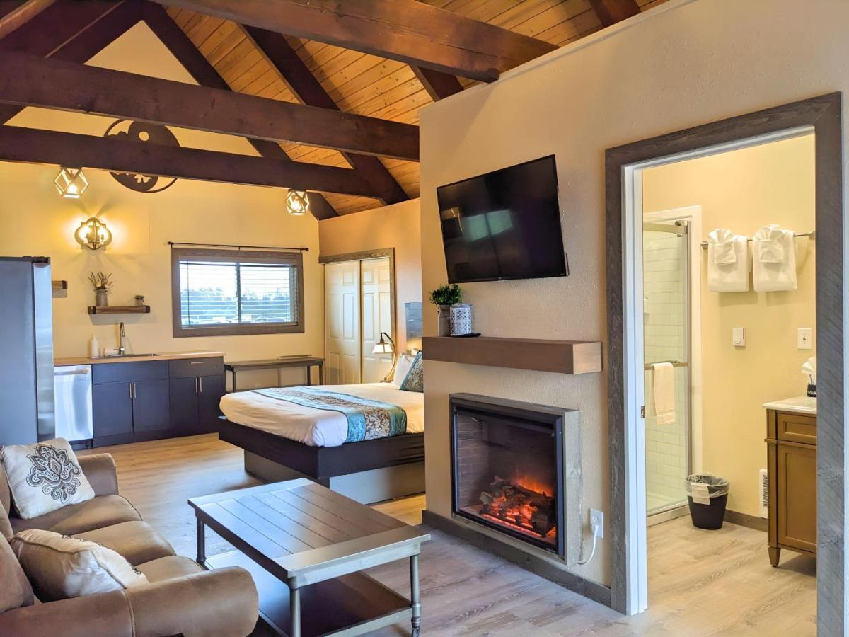 Wanderlust Inn Ocean Shores Esterno foto