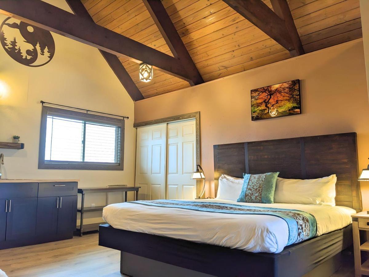 Wanderlust Inn Ocean Shores Esterno foto