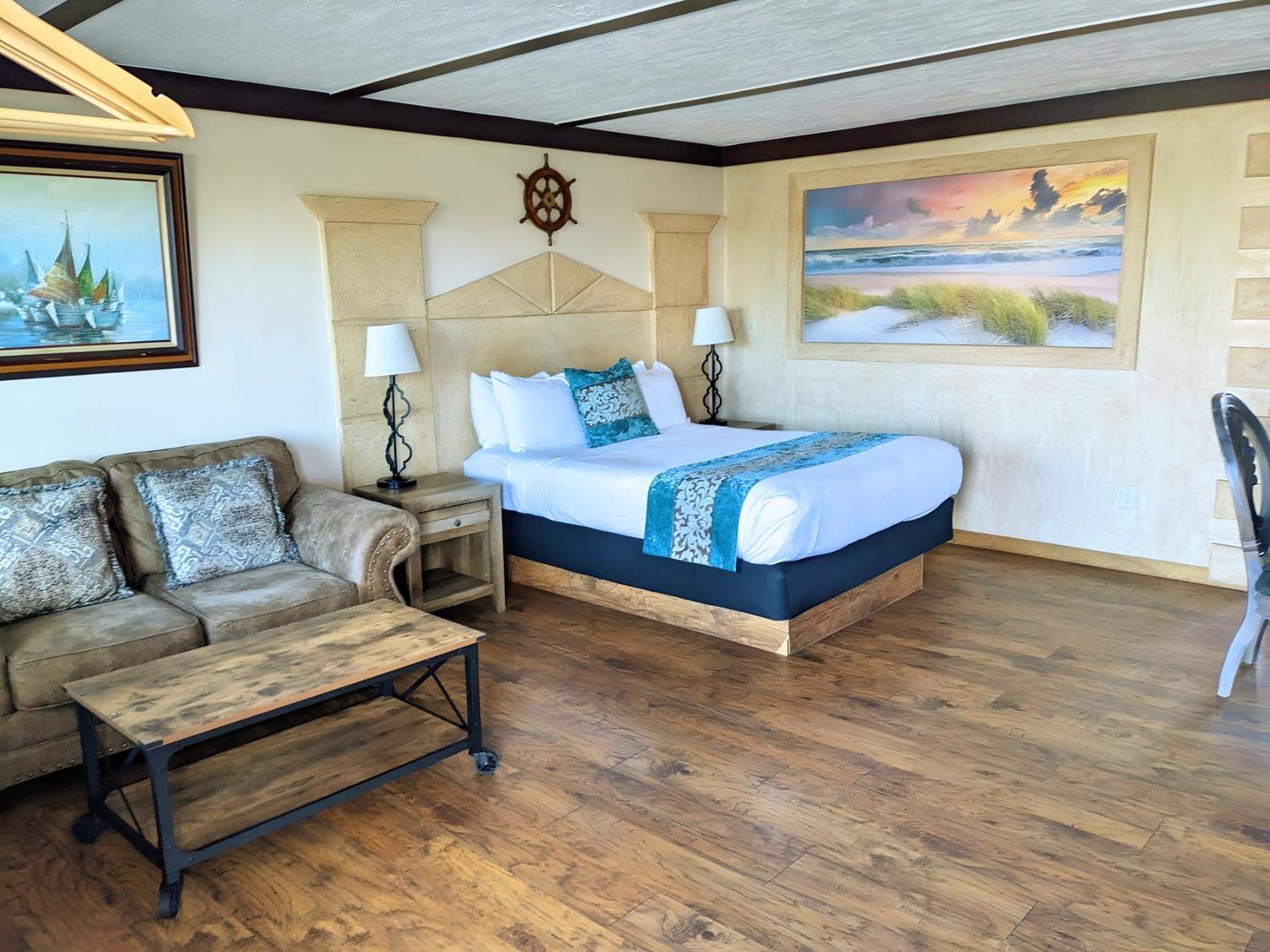 Wanderlust Inn Ocean Shores Camera foto