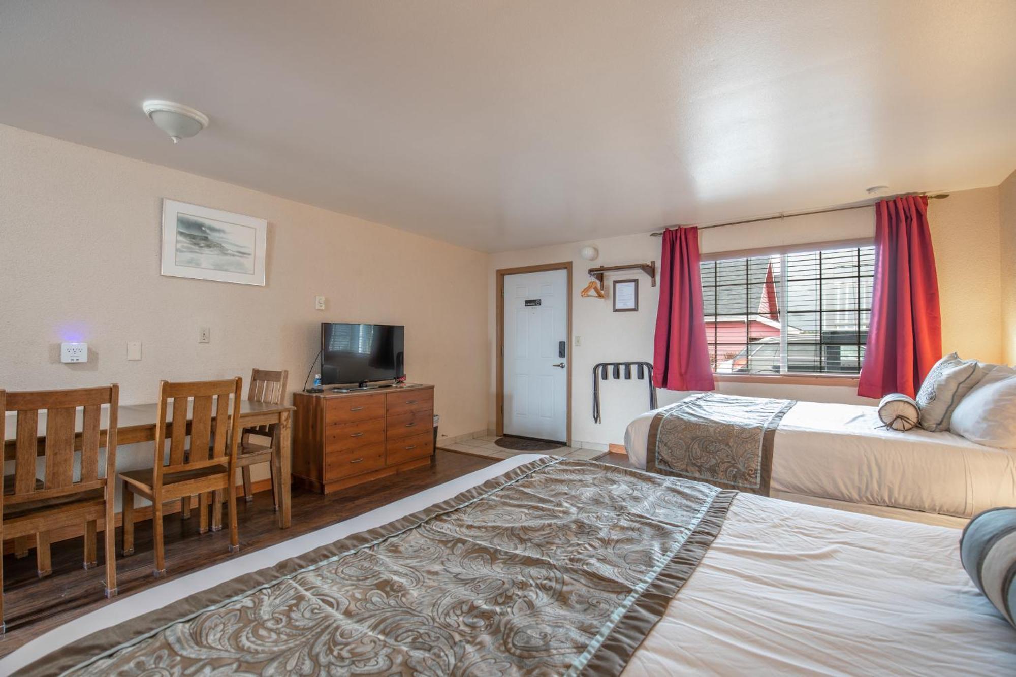 Wanderlust Inn Ocean Shores Camera foto